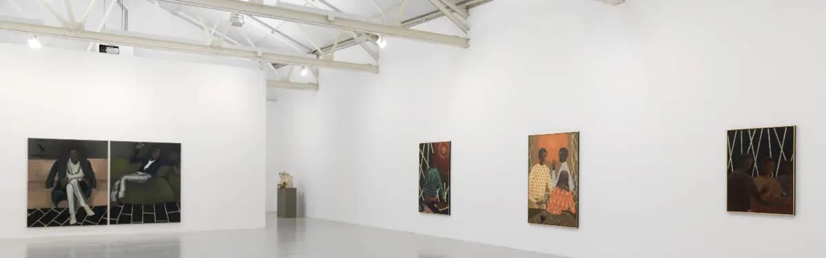 Corvi-Mora | Contemporary Art Gallery