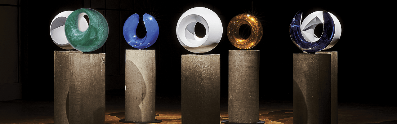 Crystal Caviar | Luxury Bohemian Glass