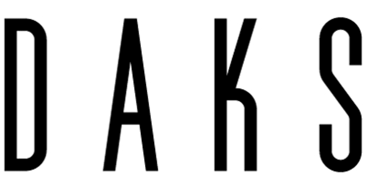 DAKS | Luxury British Fashion 