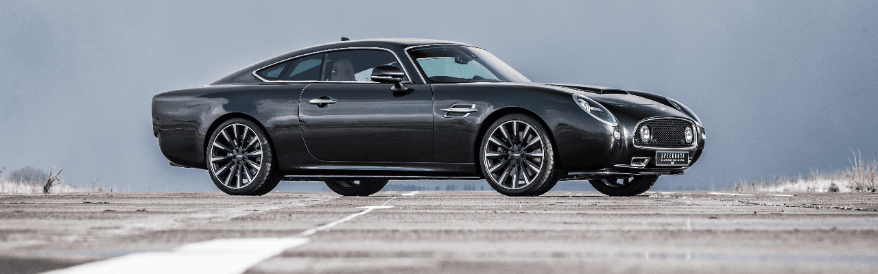 David Brown Automotive | Car Manufacturer