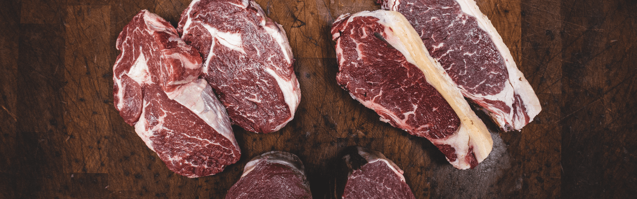 Donald Russell | Gourmet Butcher