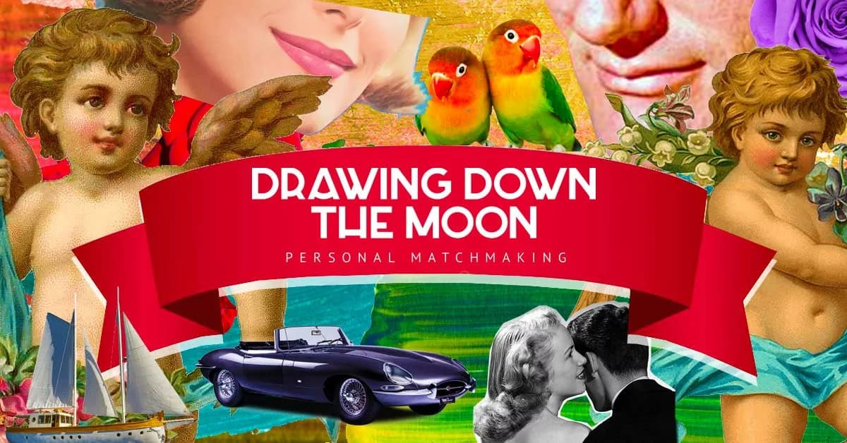 Drawing Down the Moon