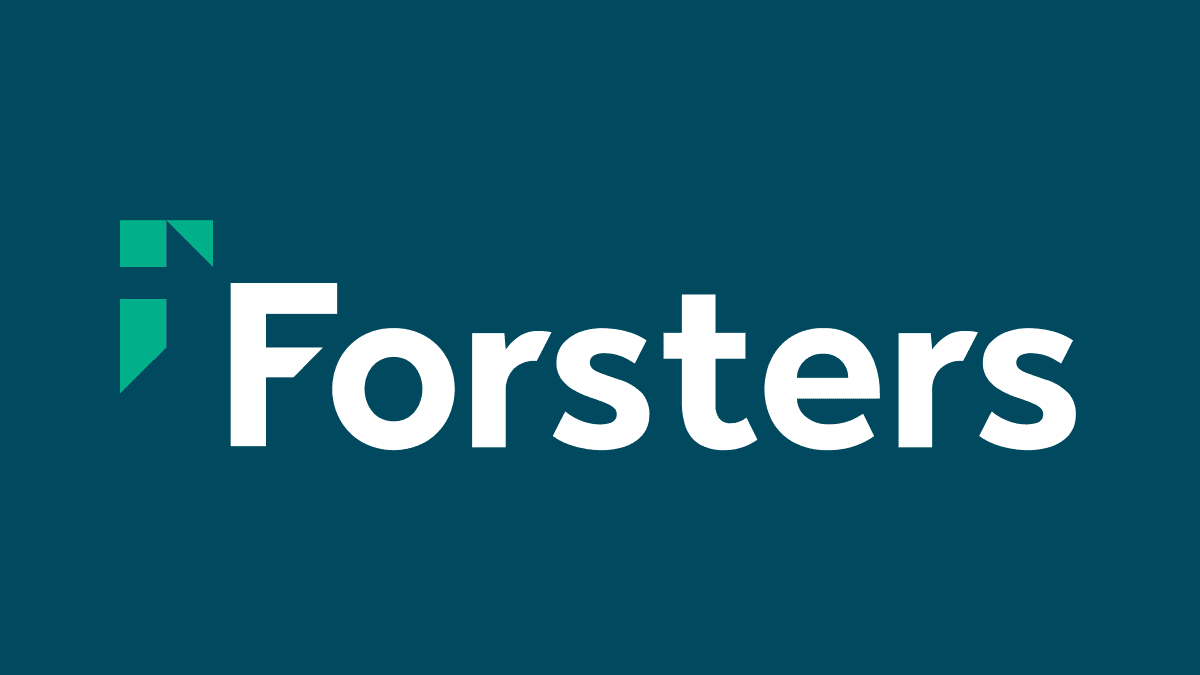 Forsters & Co LLP