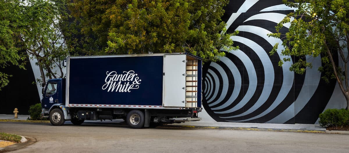Gander & White Shipping