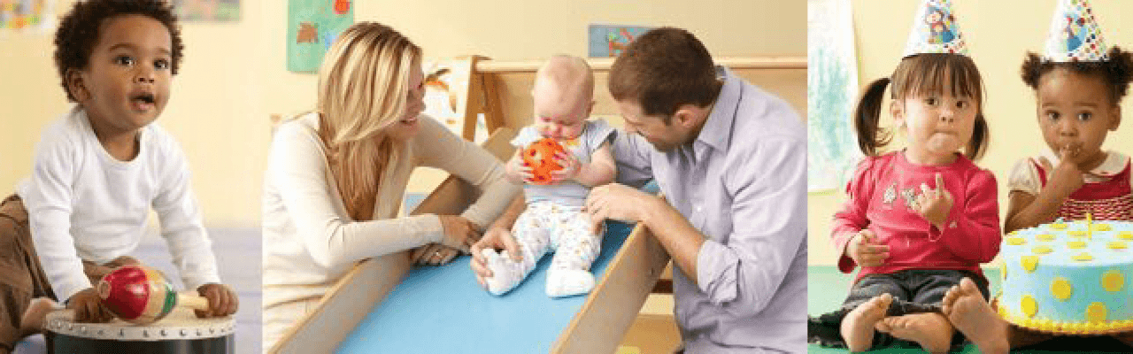 Gymboree | Play and Music Class