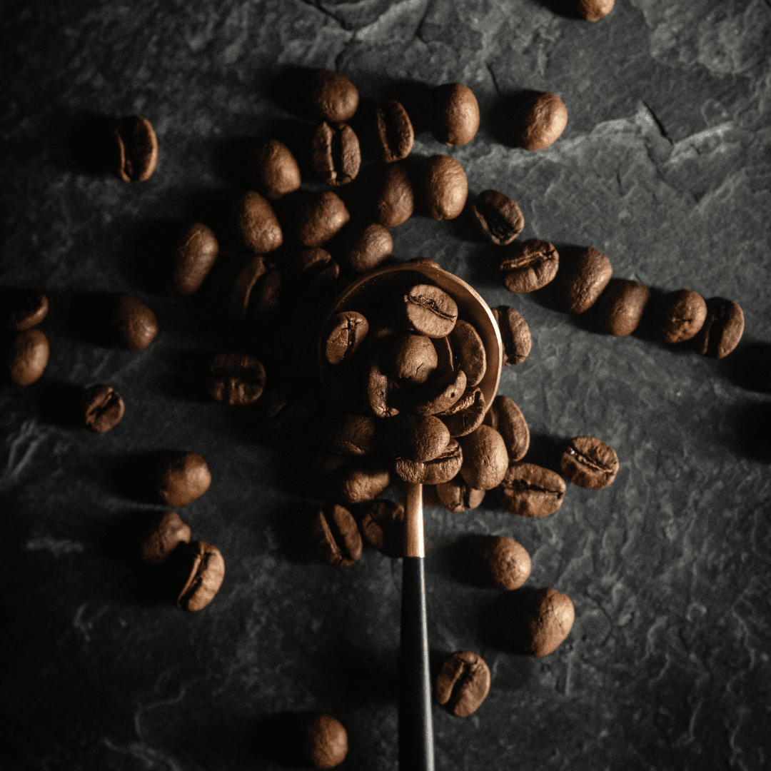 H R Higgins - Coffee-man