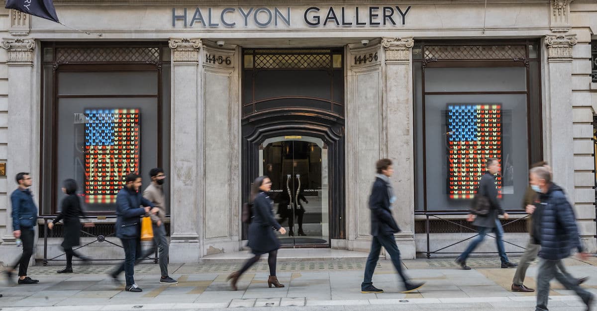 Halcyon Gallery