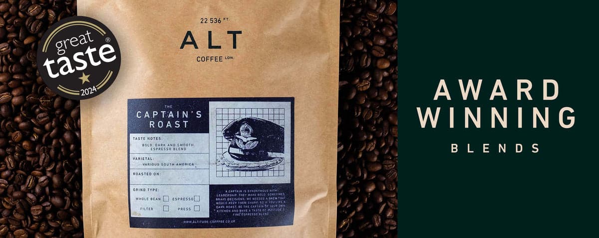 Altitude Coffee London