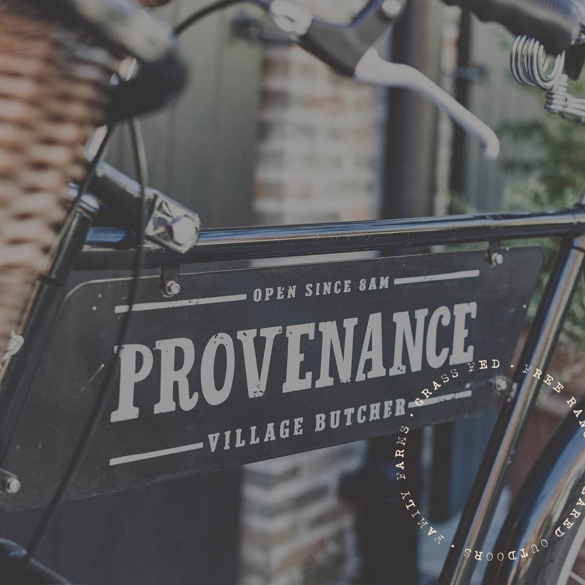 Provenance Butcher