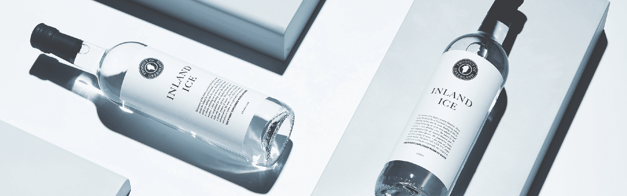 INLAND ICE | Pristine Water 