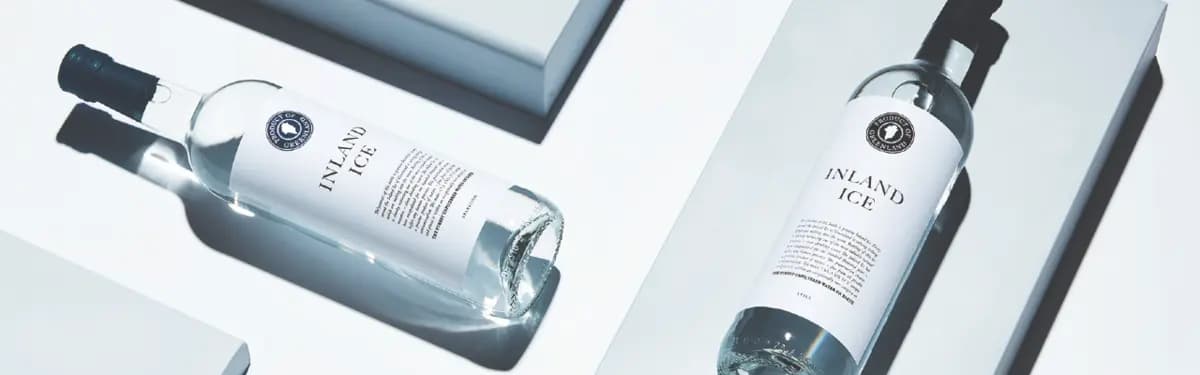 INLAND ICE | Pristine Water 