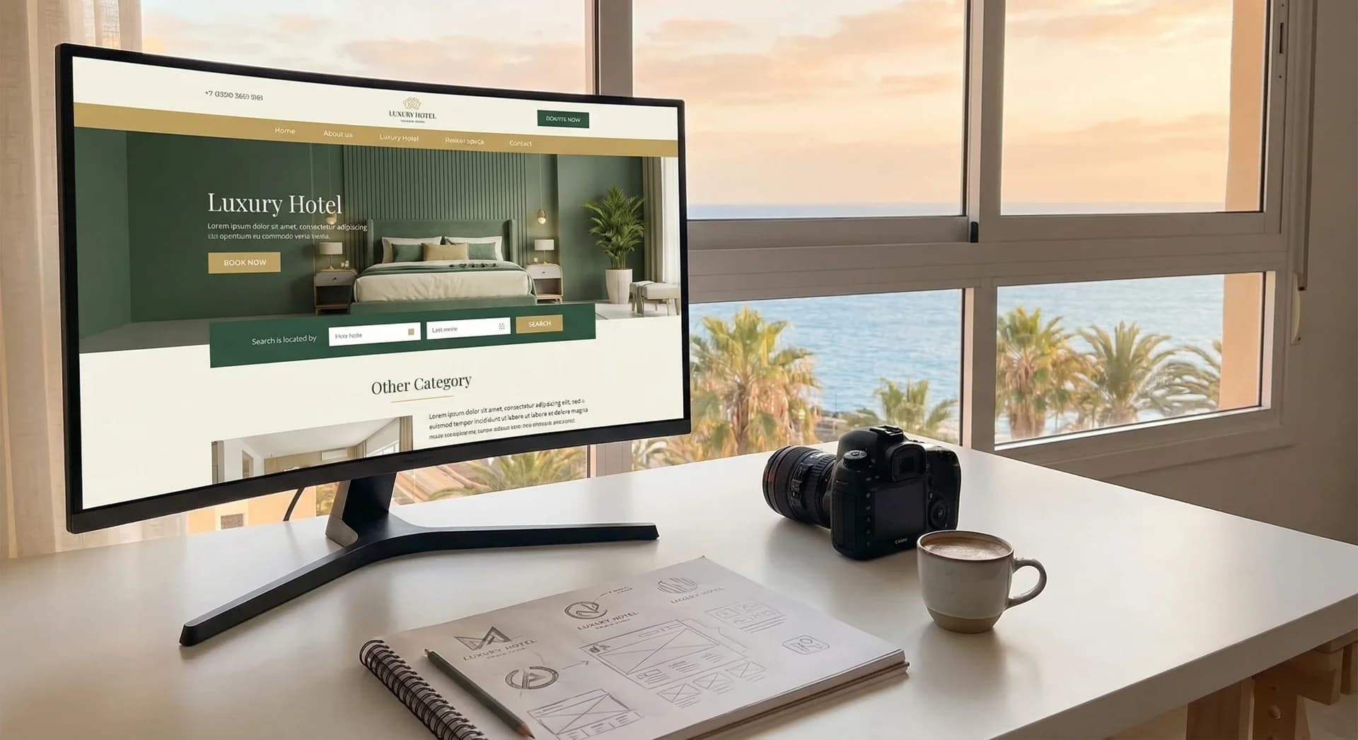 irving.studio | Premium Web Design