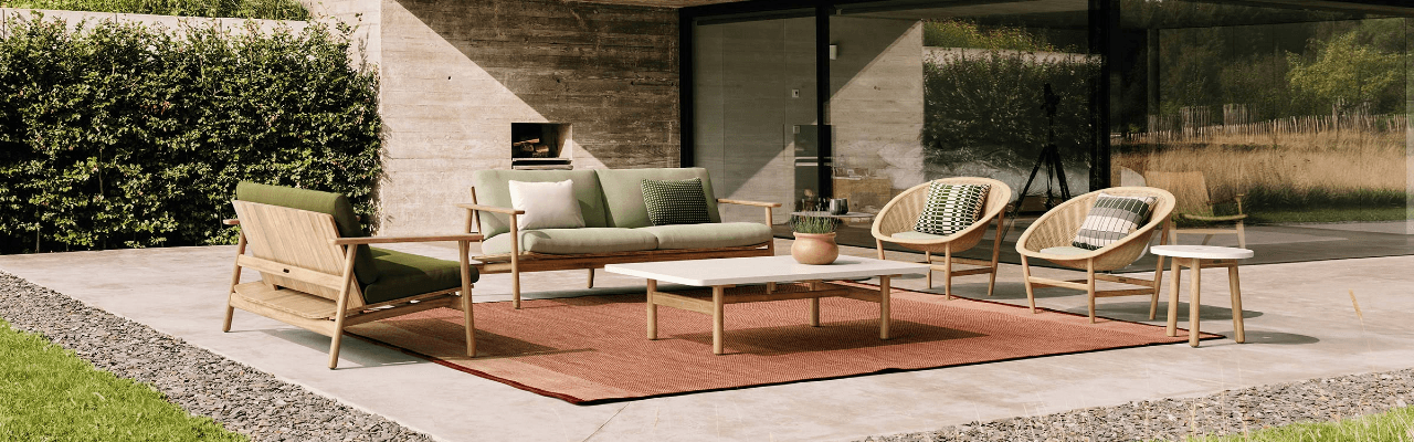 Kettal | Outdoor Furniture Store