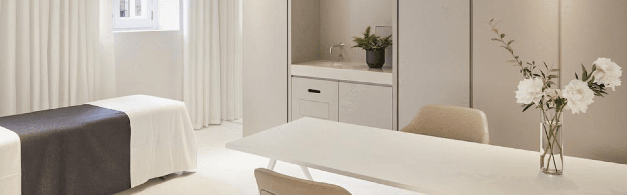 Lanserhof at The Arts Club | Medical Office