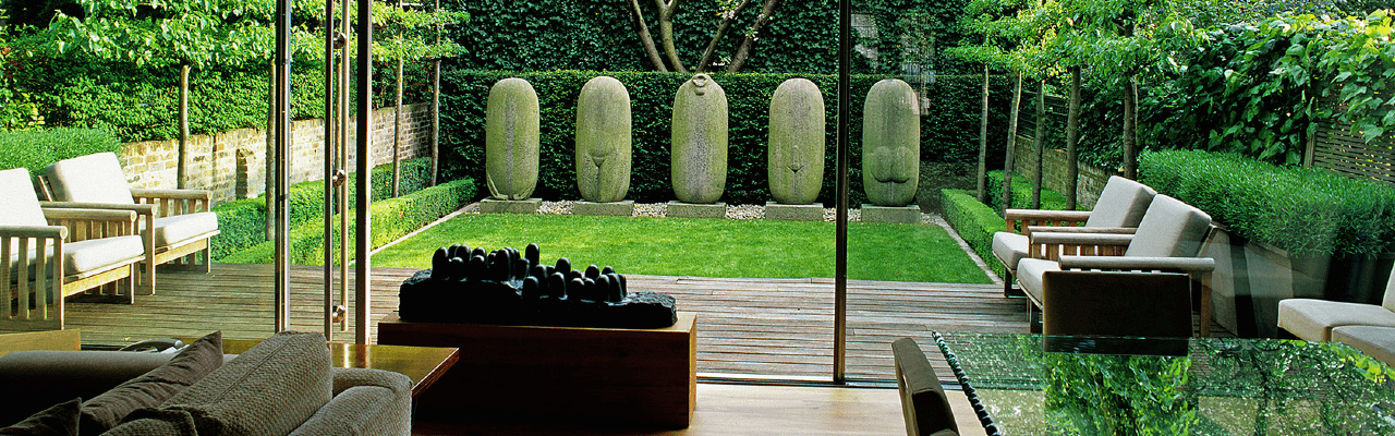 Luciano Giubbilei | Landscape Designer 