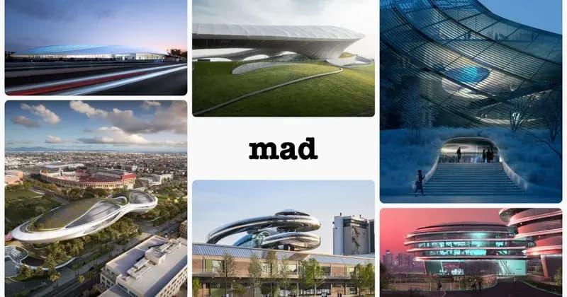 MAD Architects