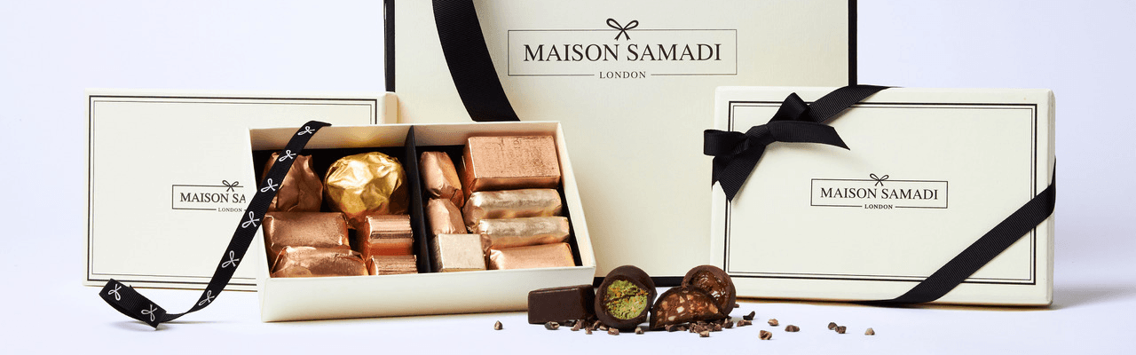 Maison Samadi | Chocolatiers