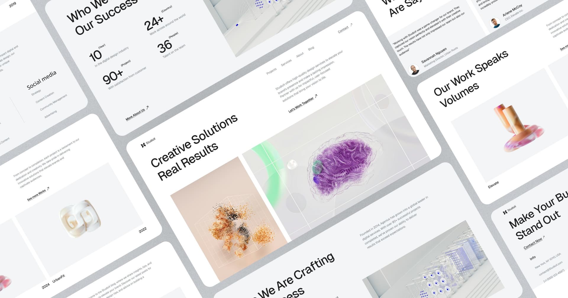 Mark Boyden Associates