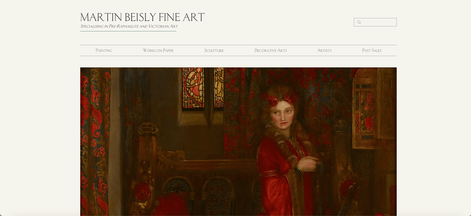 Martin Beisly Fine Art