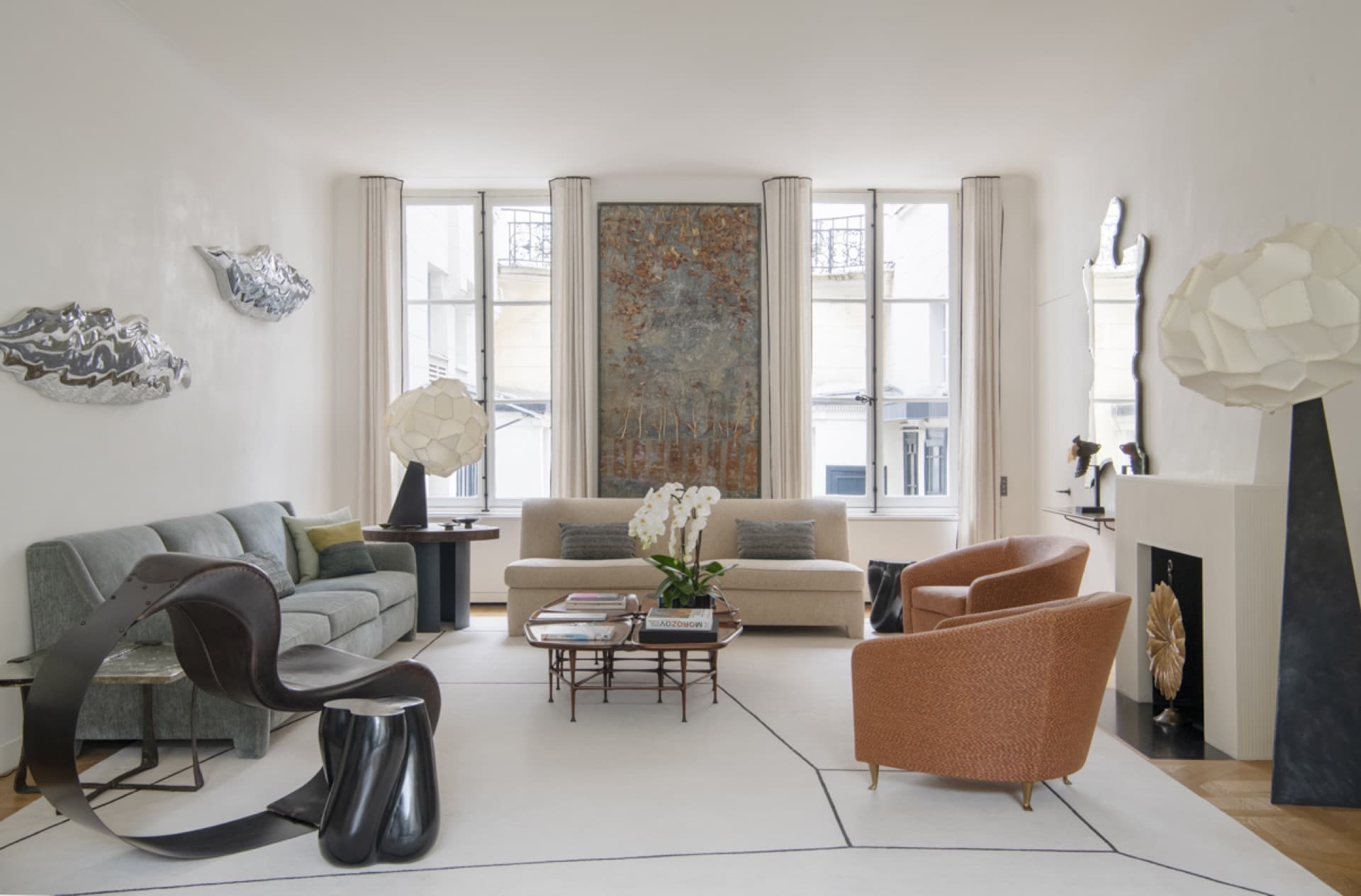 Mlinaric, Henry and Zervudachi