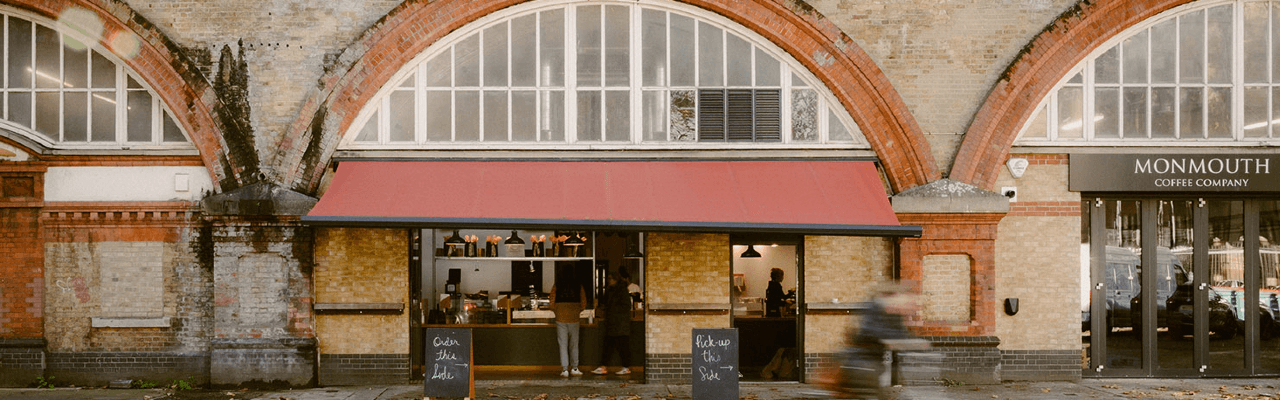 Monmouth Coffee | Cafe