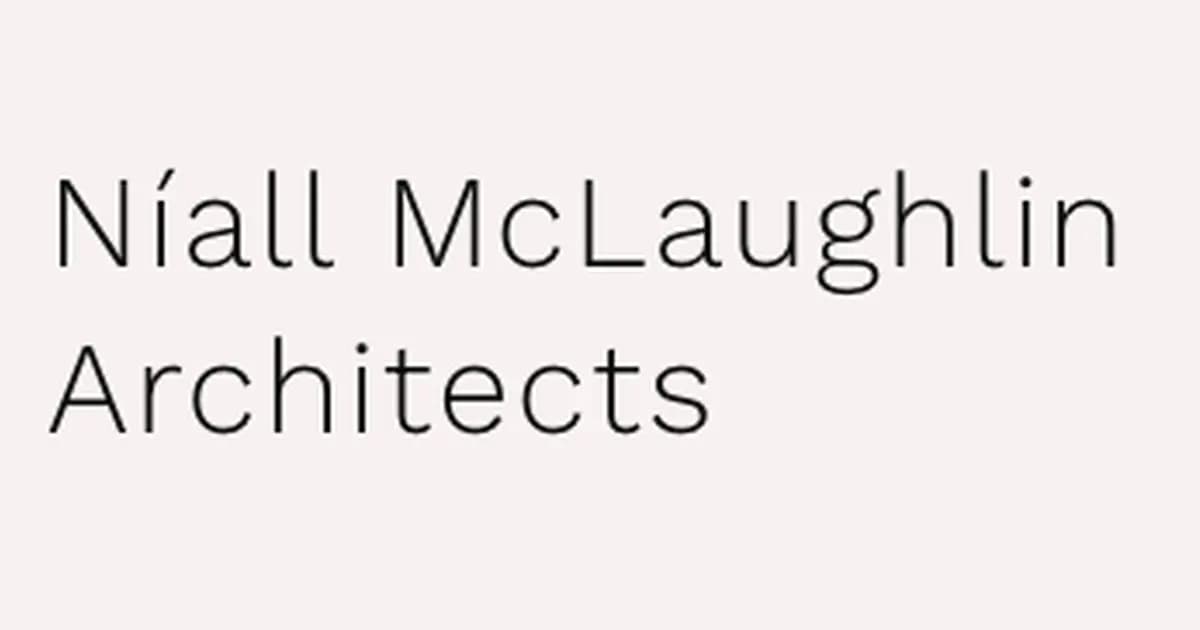 Níall McLaughlin Architects