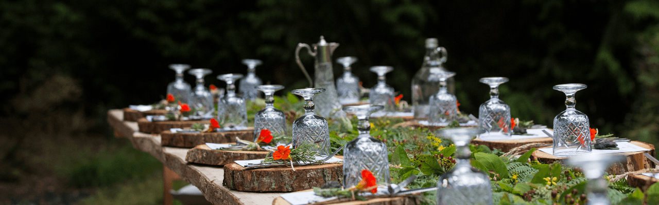 Nomadic. | Woodland Feasts