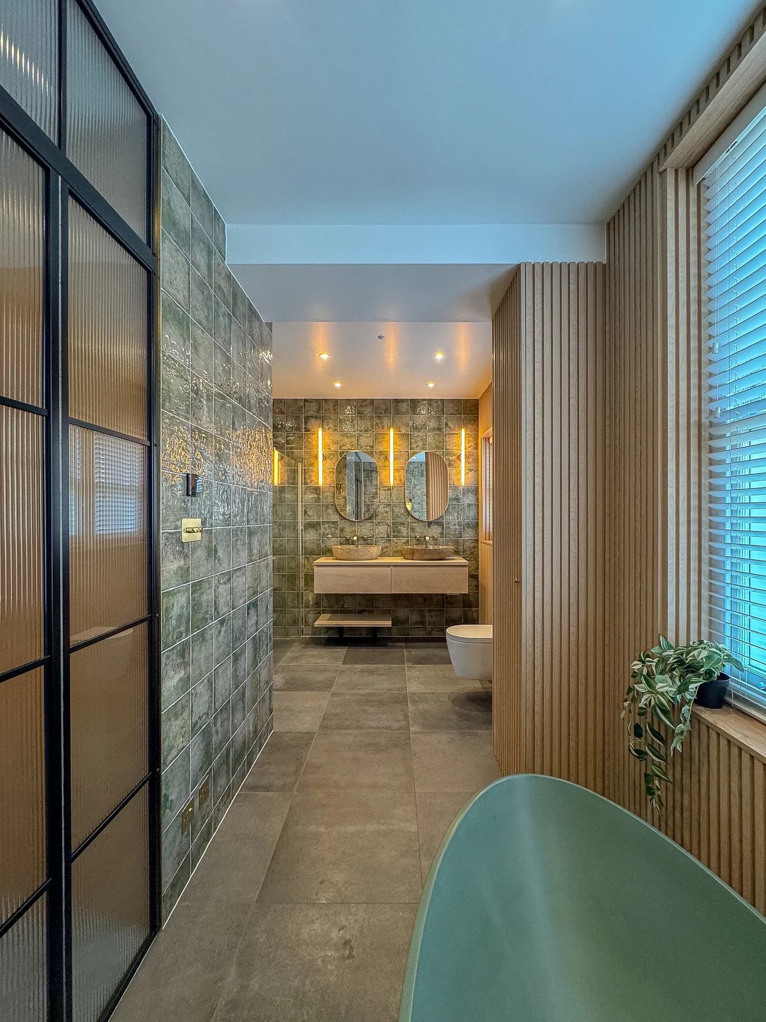 North Arch Bathrooms