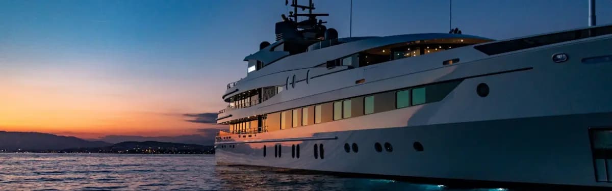 Pandora Art Services | Art on Superyachts