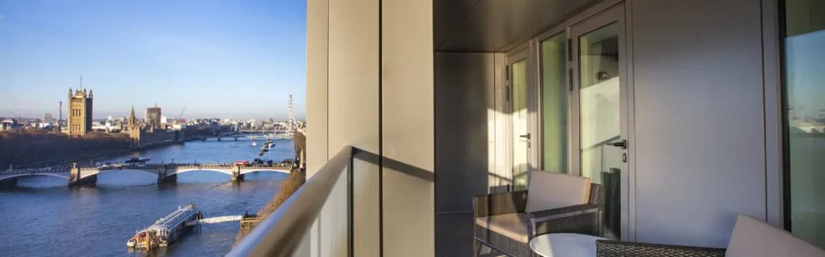 Park Plaza London Riverbank | Five-Star Hotel