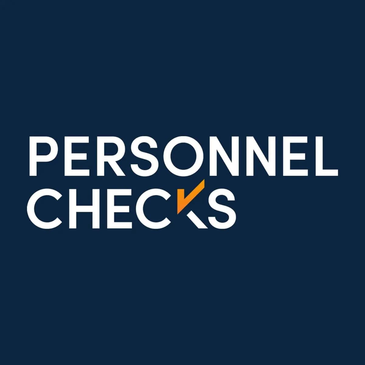Personal Checks