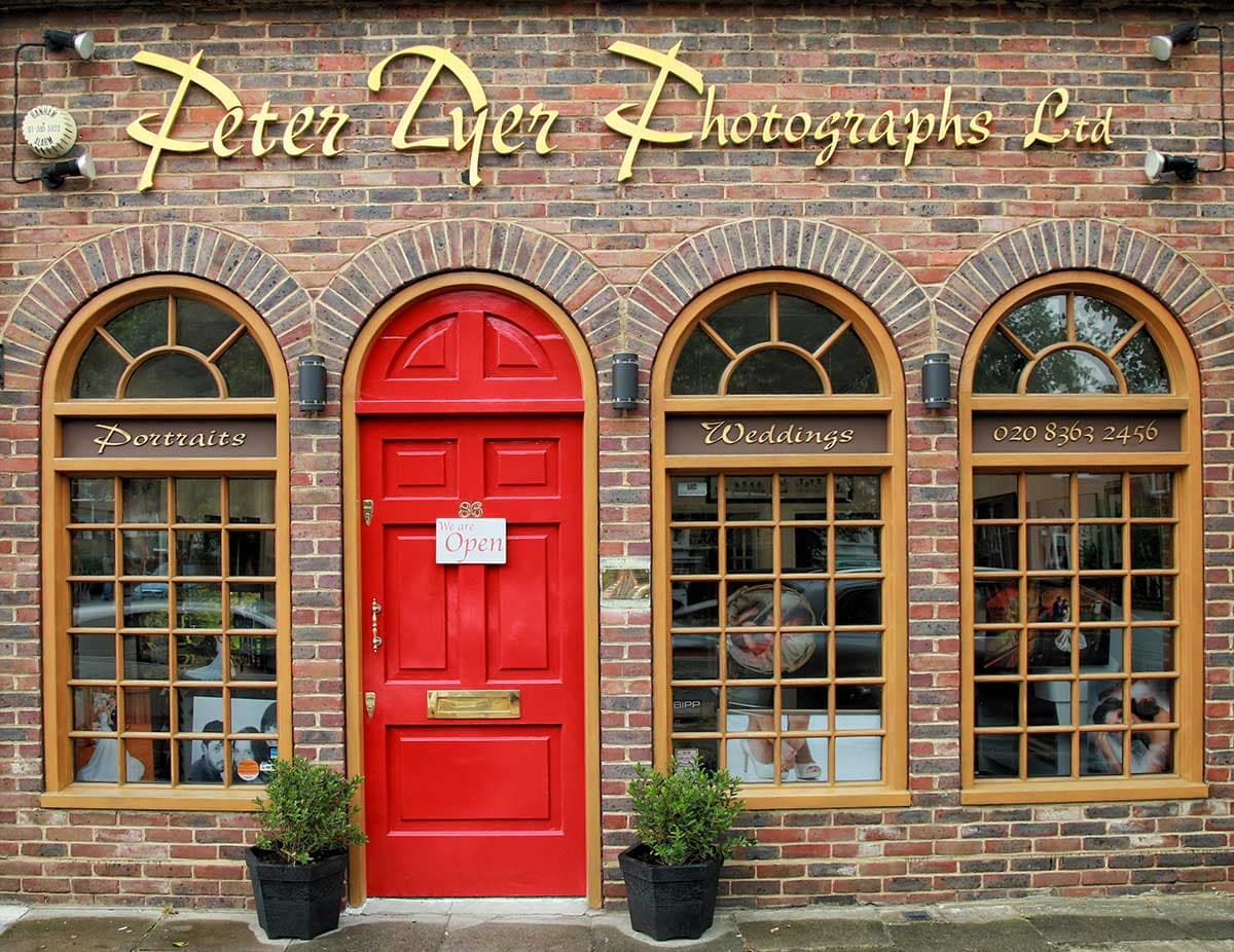 Peter Dyer Photographs