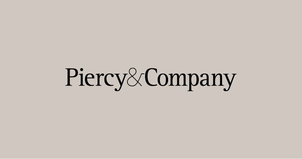 Piercy & Company