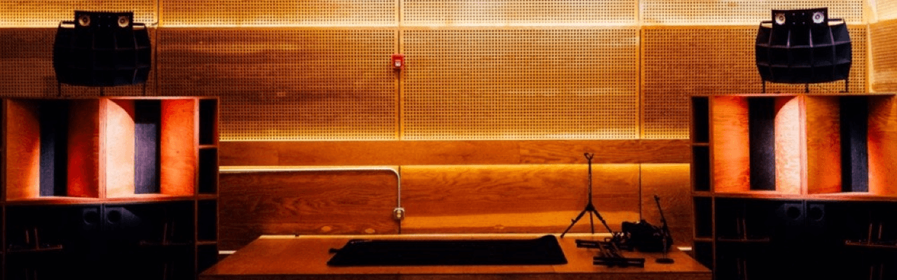 Pirate Studio | Music and Recording