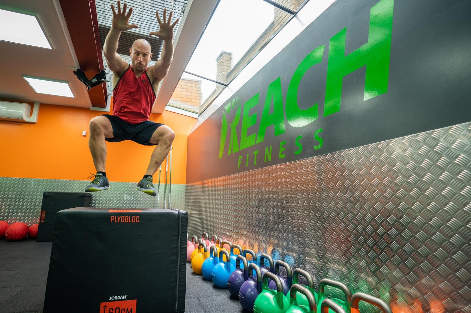 Reach | Personal Trainer