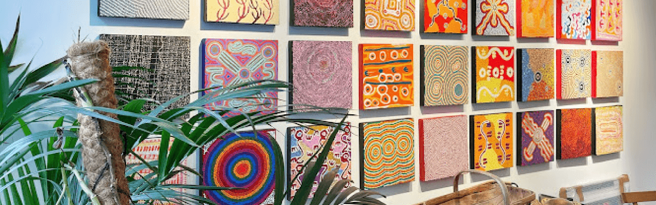 Rebecca Hossack | Aboriginal and Western Art Gallery