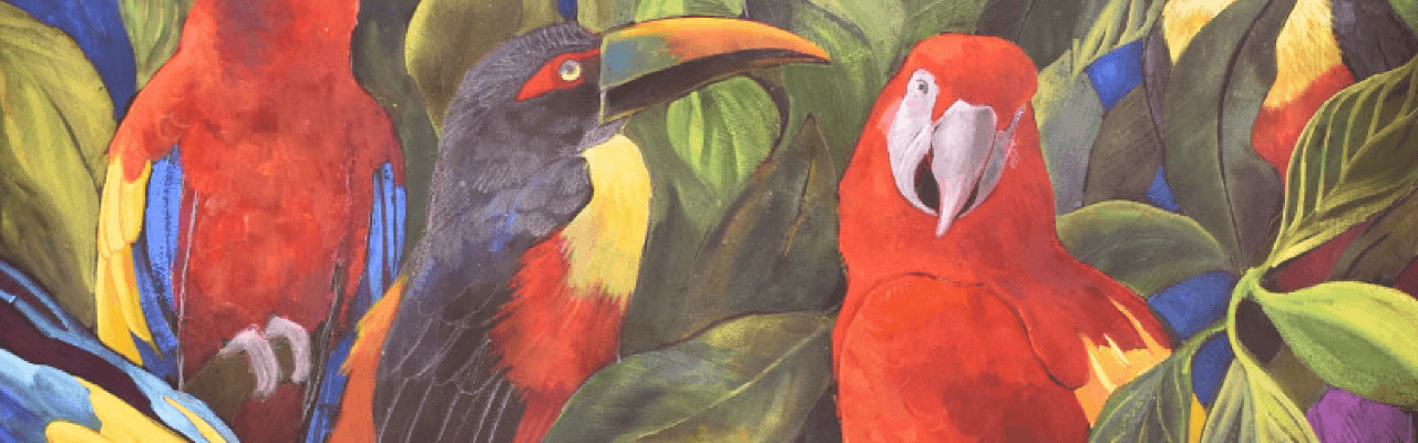 Rountree Tryon Gallery | Art