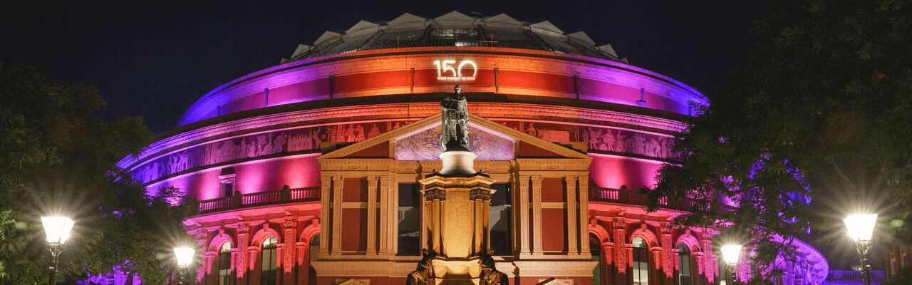 Royal Albert Hall | Concert Venue