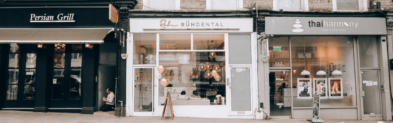 Rüh Dental | Clinic