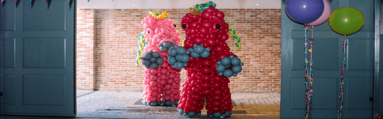 Sharky & George | Party Planner