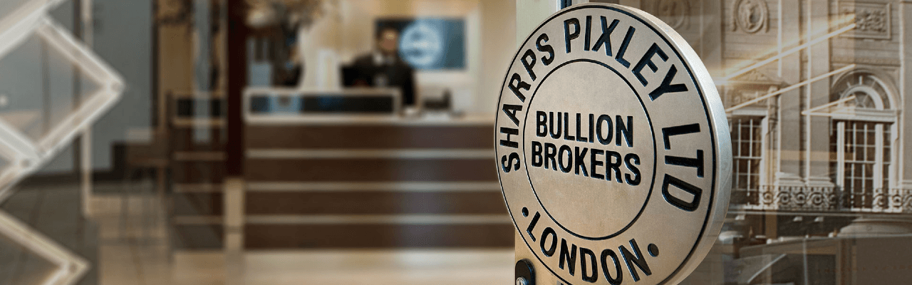 Sharps Pixley |  Gold Dealer & Precious Metal Partner