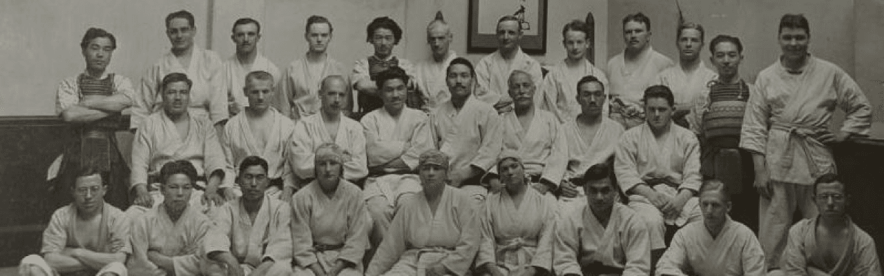 The Budokwai | Martial Arts School