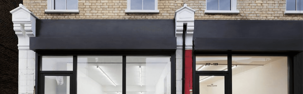 The Sunday Painter | Contemporary Art Gallery