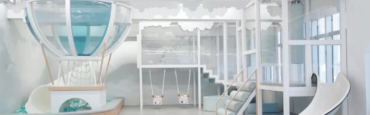 Tigerplay | Soft play suppliers