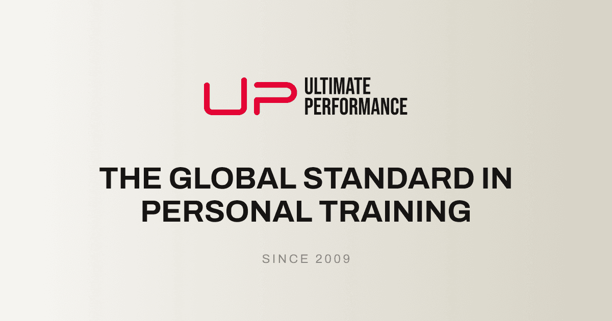 Ultimate Performance