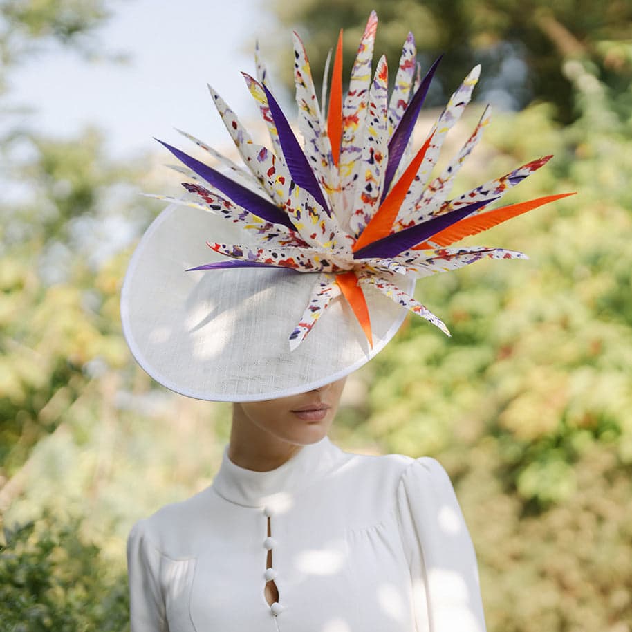 Vivien Sheriff | Hat Designer