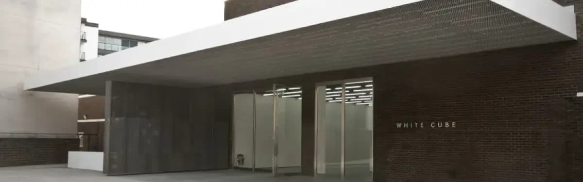 White Cube | Contemporary Art