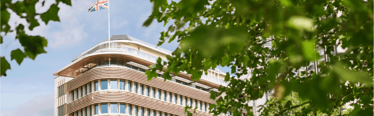 45 Park Lane | Five-Star Hotel