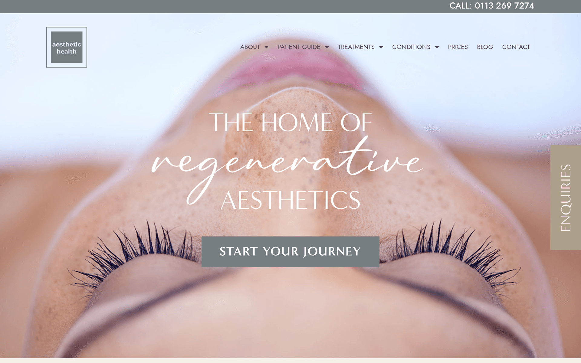 Aesthetic Health | Anti-Ageing Clinic