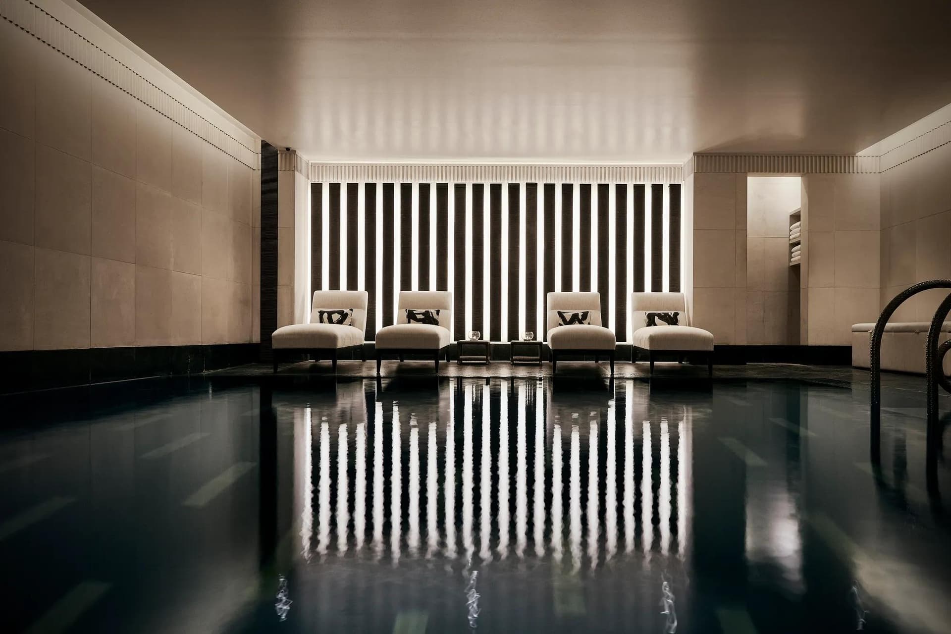 Aman Spa at The Connaught